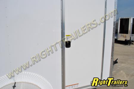 New 2026 6X10 ANVIL Cargo Trailer