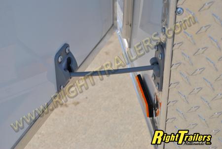 New 2026 6X10 ANVIL Cargo Trailer