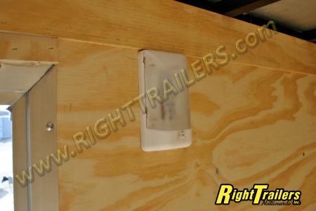 New 2026 6X10 ANVIL Cargo Trailer