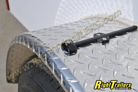New 2026 6X10 ANVIL Cargo Trailer