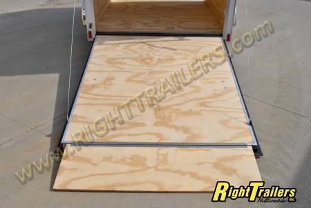 New 2026 6X10 ANVIL Cargo Trailer