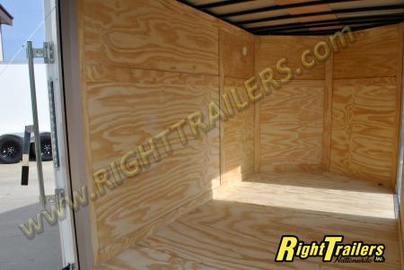 New 2026 6X10 ANVIL Cargo Trailer