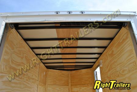 New 2026 6X10 ANVIL Cargo Trailer