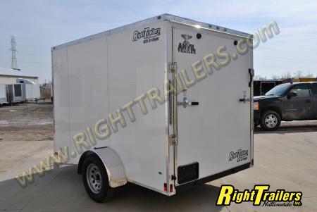 New 2026 6X10 ANVIL Cargo Trailer