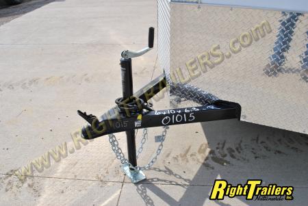 New 2026 6X10 ANVIL Cargo Trailer