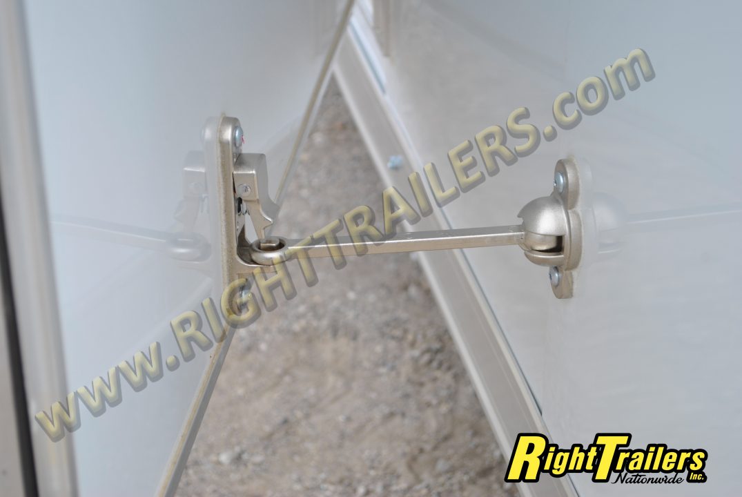 New 2027 8.5X24 RC Cargo Trailer