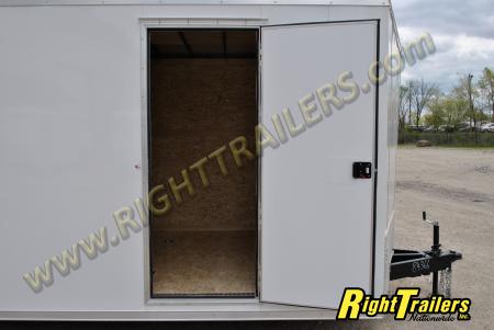 New 2027 8.5X24 RC Cargo Trailer