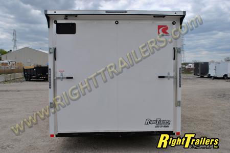 New 2027 8.5X24 RC Cargo Trailer