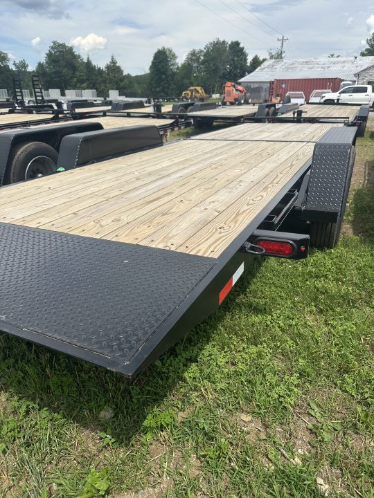 New 2026 Quality Trailers Pro-WT Tilt Trailer