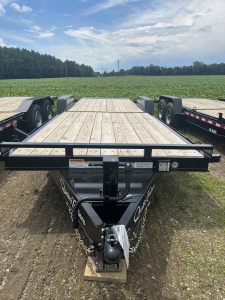 New 2026 Quality Trailers Pro-WT Tilt Trailer