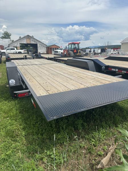 New 2026 Quality Trailers Pro-WT Tilt Trailer