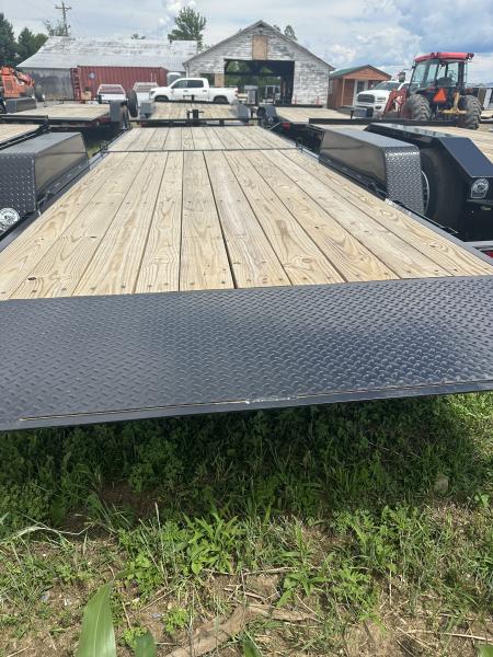 New 2026 Quality Trailers Pro-WT Tilt Trailer