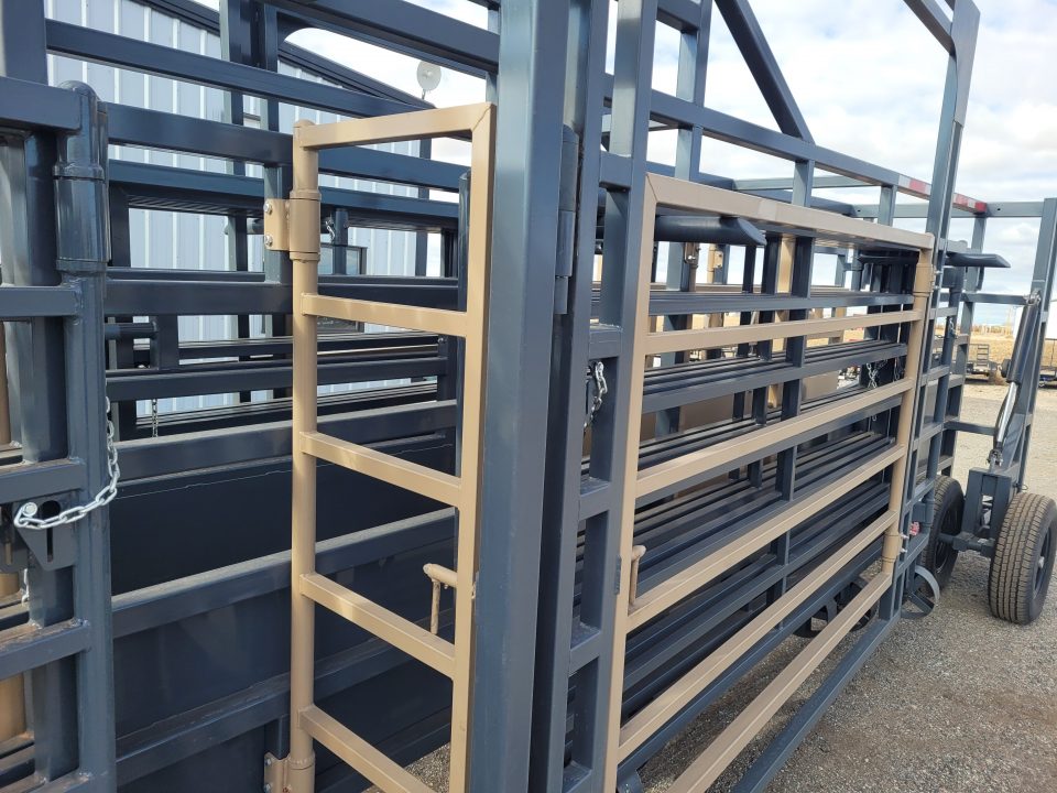 New 2026 DY-Klass Mega 230 Gooseneck Portable Corral