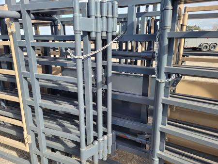 New 2026 DY-Klass Mega 230 Gooseneck Portable Corral