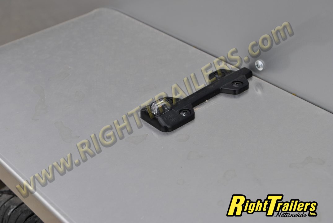 New 2027 5X10 RC Cargo Trailer