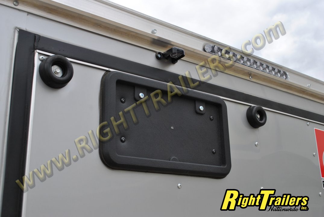 New 2027 5X10 RC Cargo Trailer