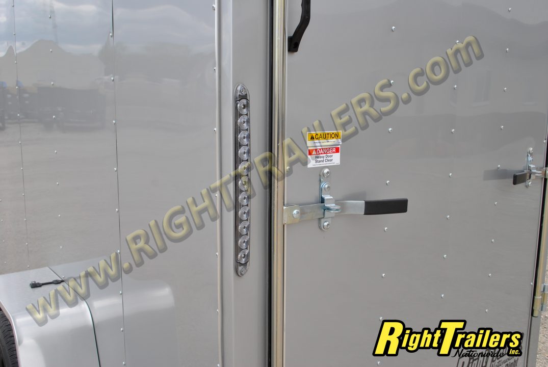 New 2027 5X10 RC Cargo Trailer