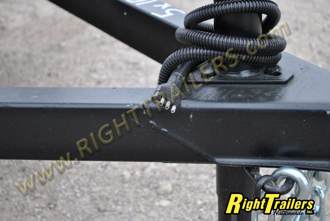 New 2027 5X10 RC Cargo Trailer