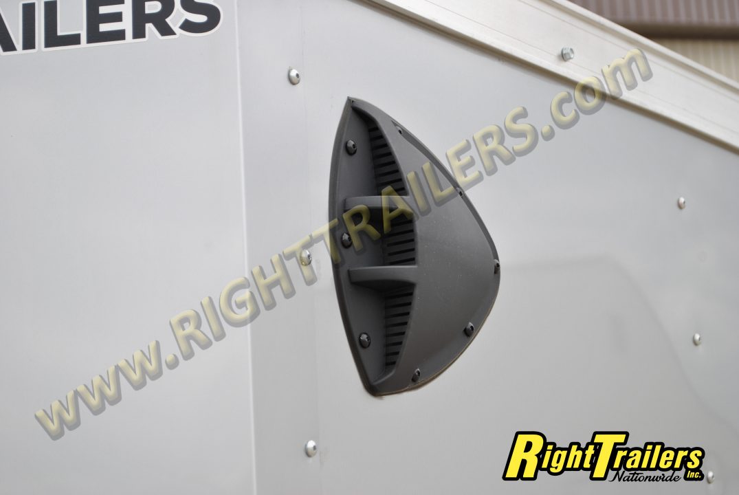 New 2027 5X10 RC Cargo Trailer