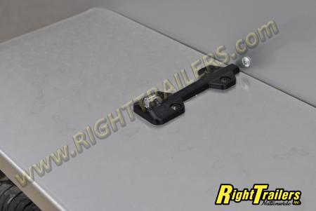 New 2027 5X10 RC Cargo Trailer