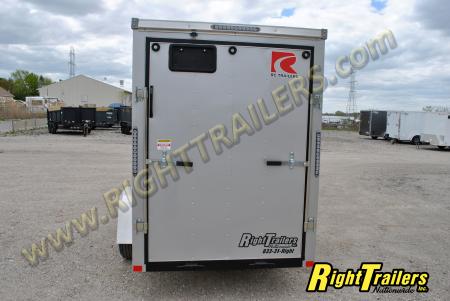 New 2027 5X10 RC Cargo Trailer