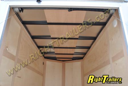 New 2027 5X10 RC Cargo Trailer