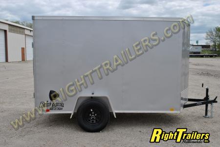 New 2027 5X10 RC Cargo Trailer