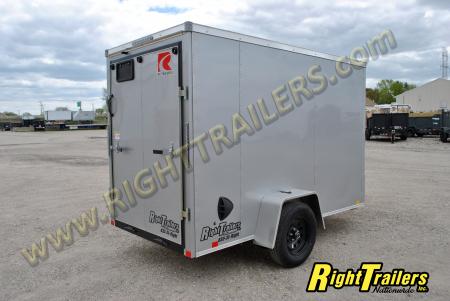 New 2027 5X10 RC Cargo Trailer