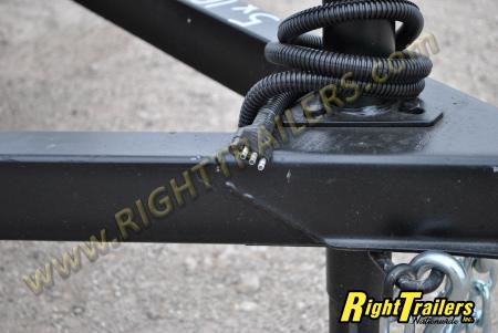 New 2027 5X10 RC Cargo Trailer