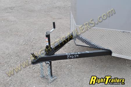New 2027 5X10 RC Cargo Trailer