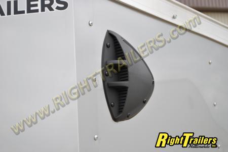 New 2027 5X10 RC Cargo Trailer