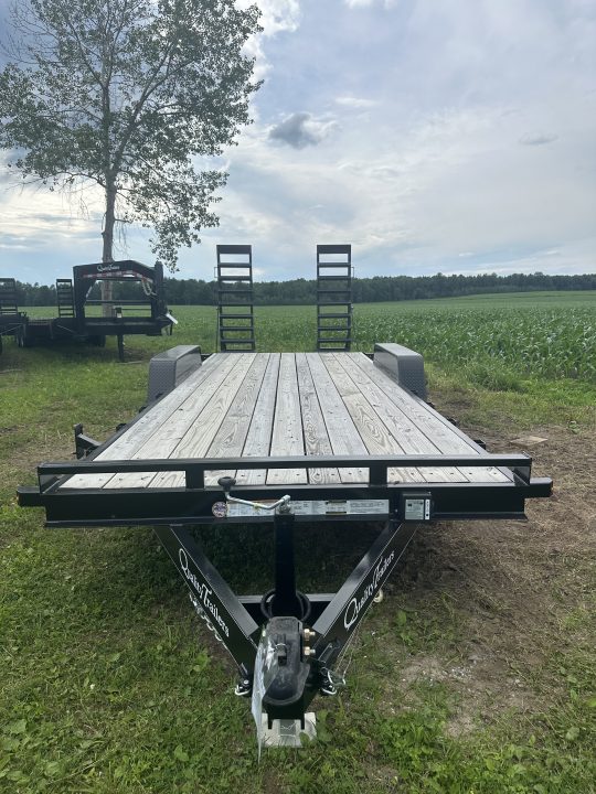 New 2025 Quality Trailers NA Equipment Trailer