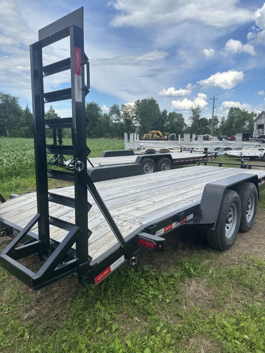 New 2025 Quality Trailers NA Equipment Trailer