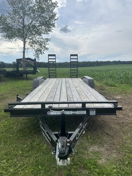 New 2025 Quality Trailers NA Equipment Trailer