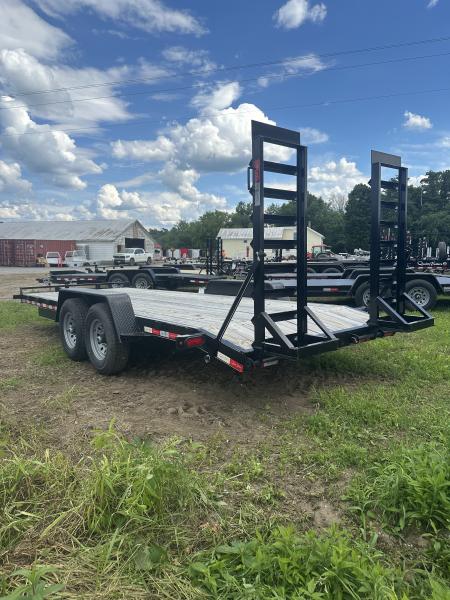 New 2025 Quality Trailers NA Equipment Trailer