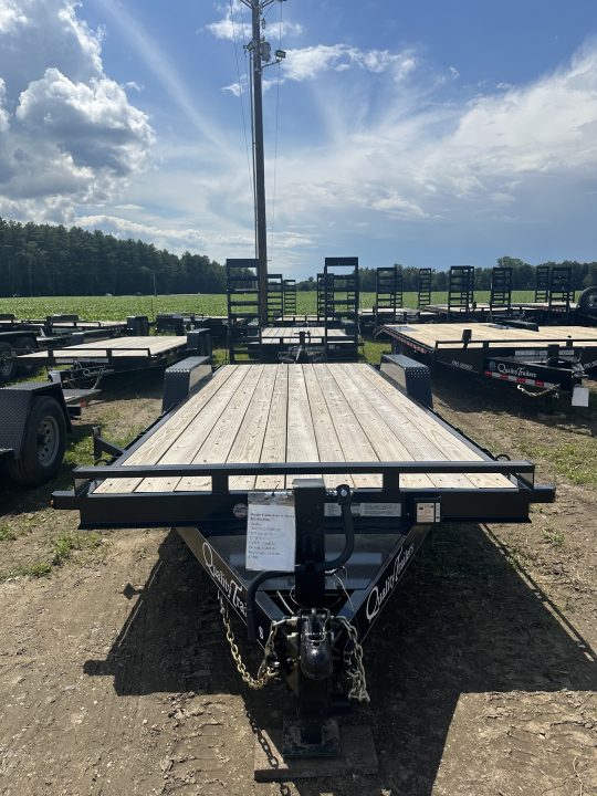 New 2025 Quality Trailers NA Equipment Trailer