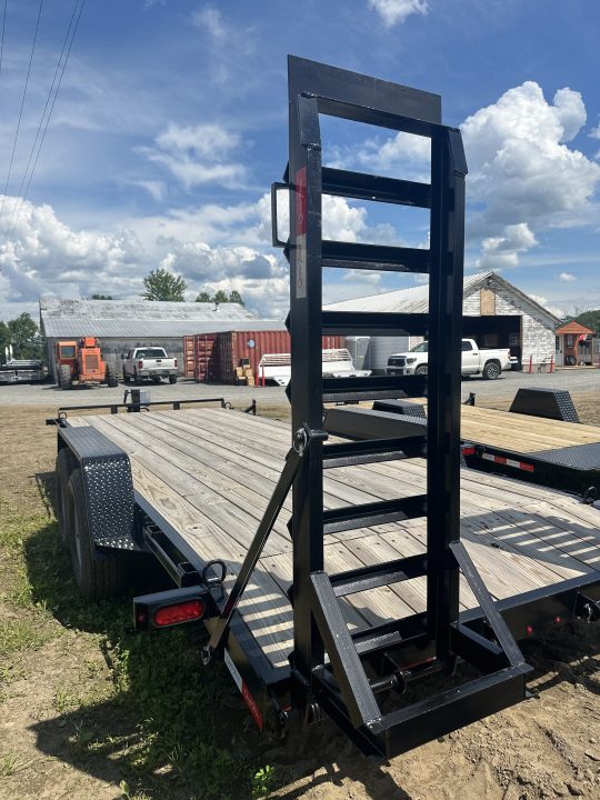 New 2025 Quality Trailers NA Equipment Trailer
