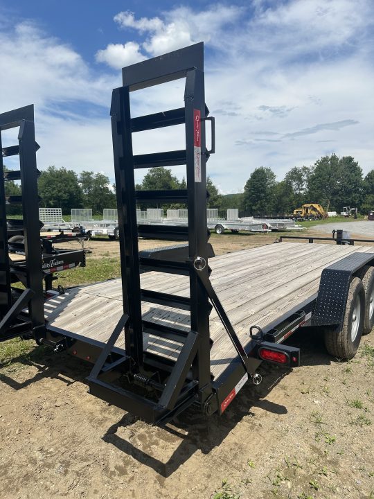 New 2025 Quality Trailers NA Equipment Trailer