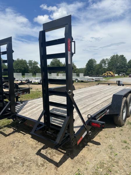 New 2025 Quality Trailers NA Equipment Trailer