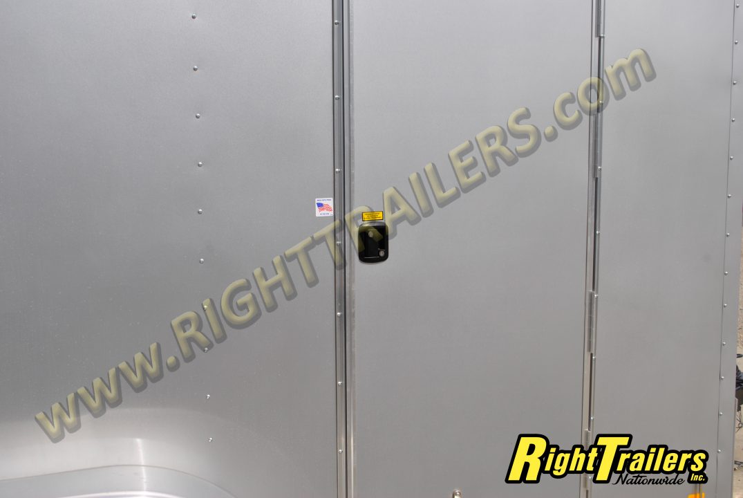 New 2027 7X14 RC Cargo Trailer