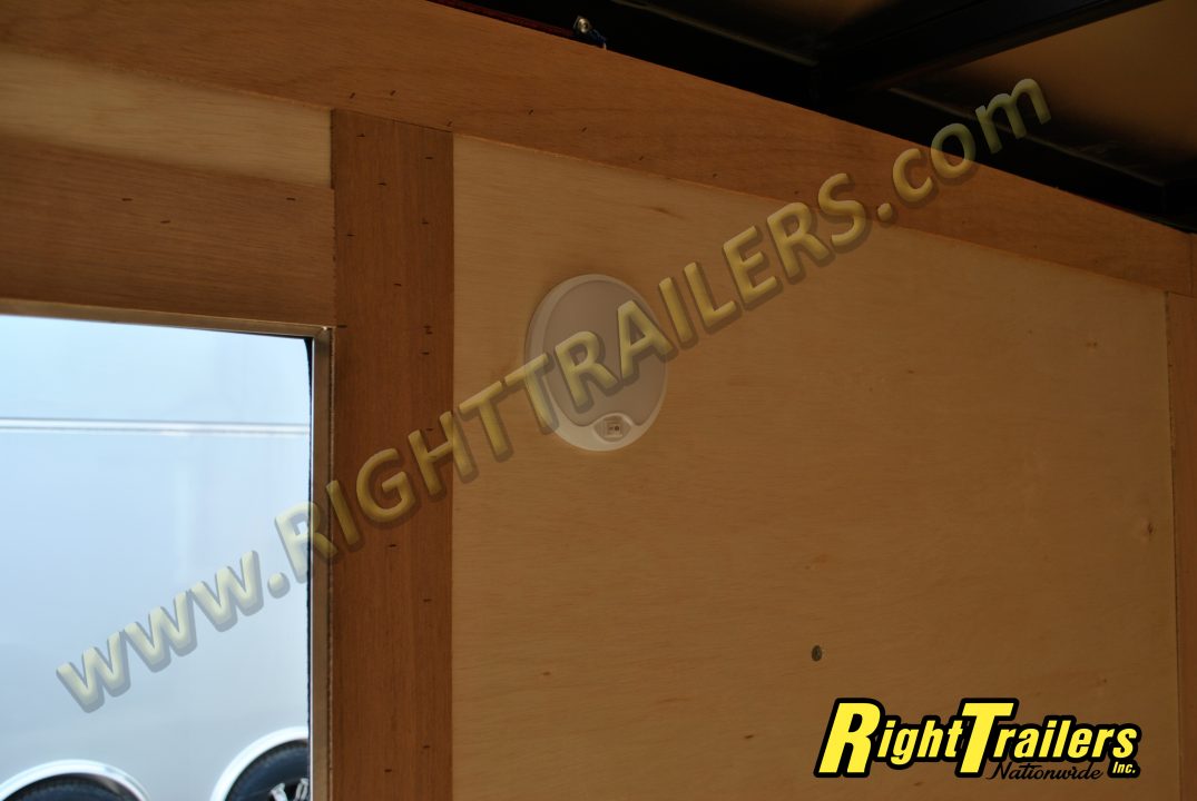 New 2027 7X14 RC Cargo Trailer