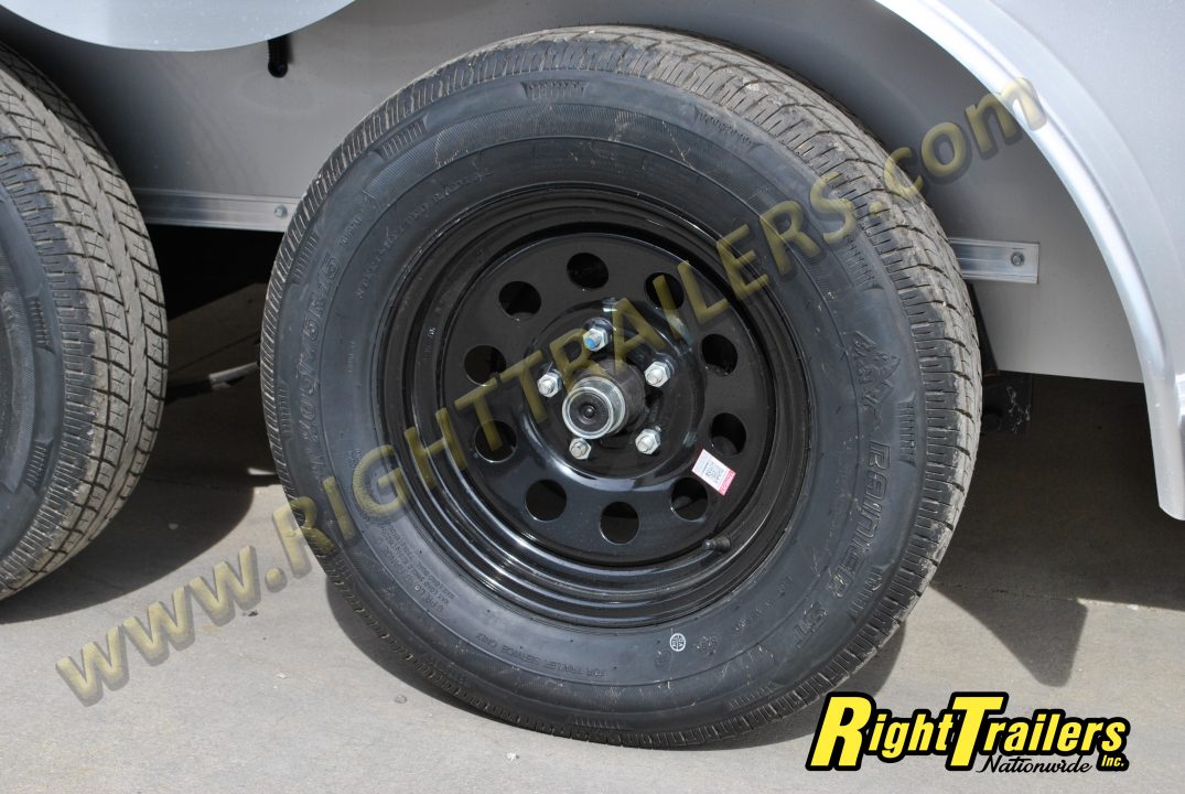 New 2027 7X14 RC Cargo Trailer