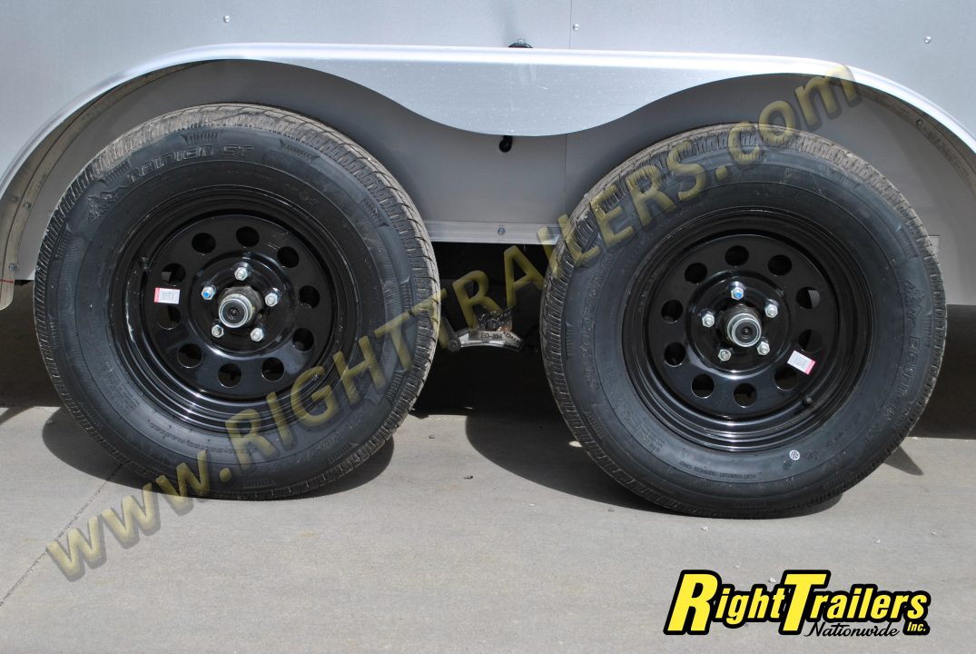 New 2027 7X14 RC Cargo Trailer