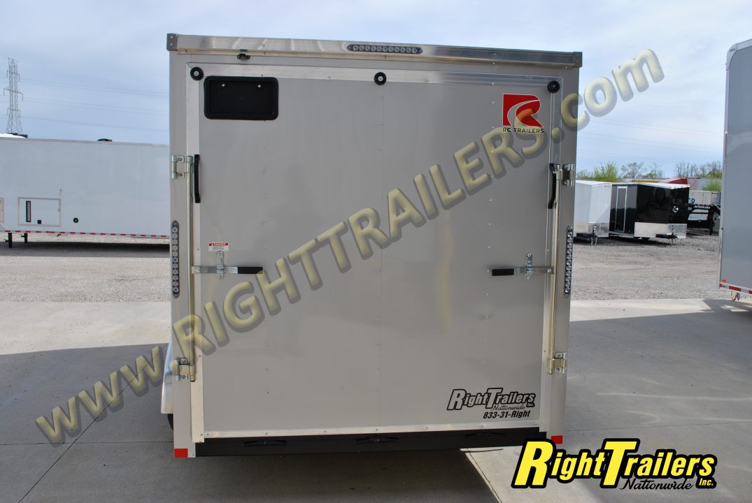 New 2027 7X14 RC Cargo Trailer