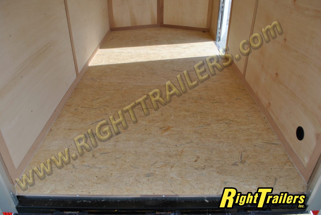New 2027 7X14 RC Cargo Trailer