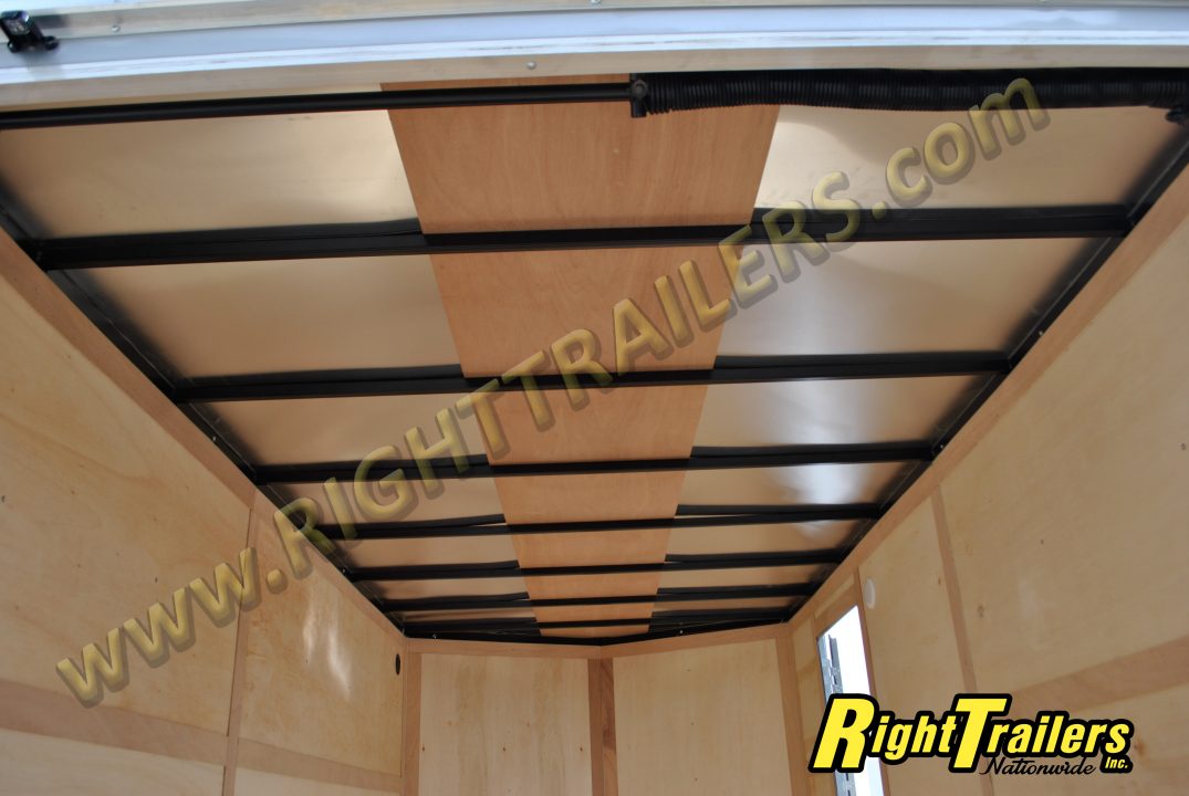 New 2027 7X14 RC Cargo Trailer