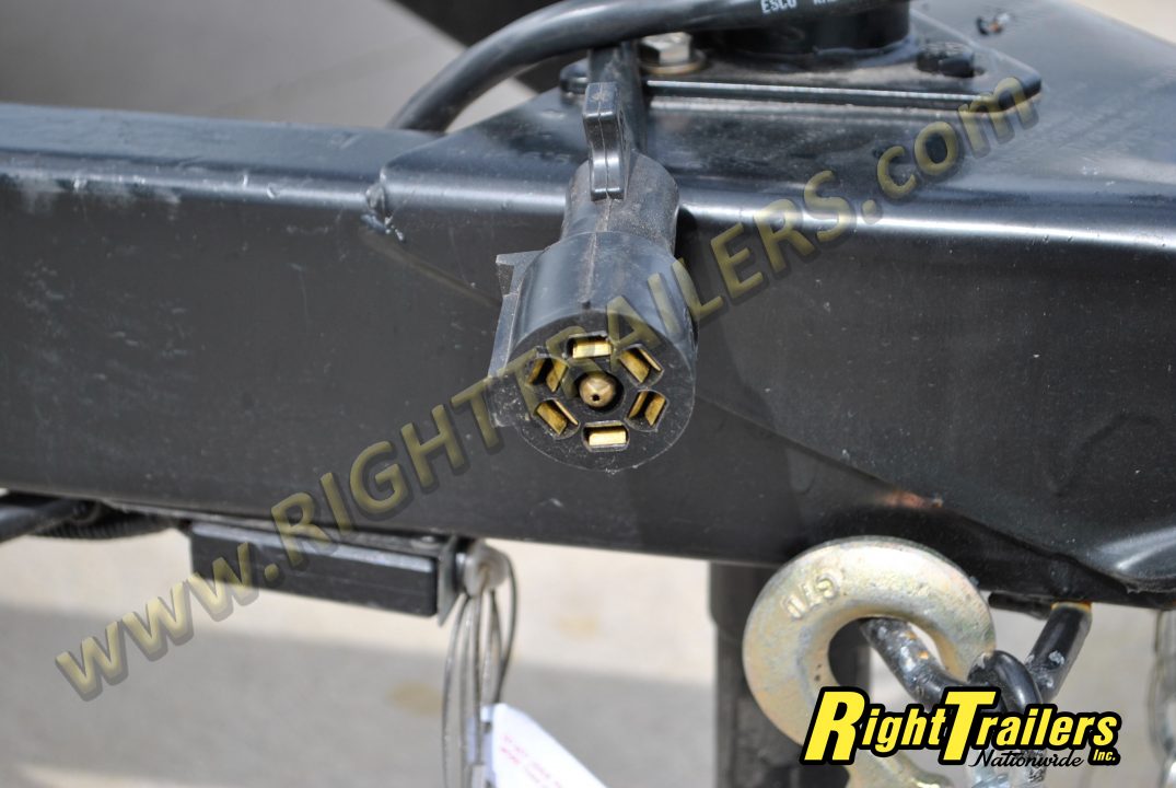 New 2027 7X14 RC Cargo Trailer