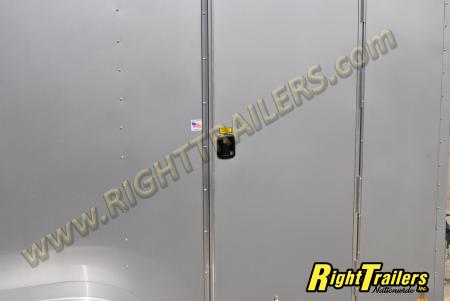 New 2027 7X14 RC Cargo Trailer