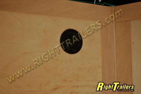New 2027 7X14 RC Cargo Trailer