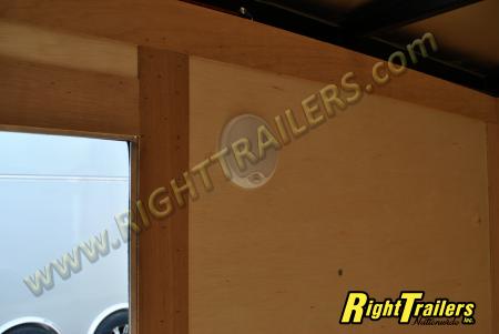 New 2027 7X14 RC Cargo Trailer